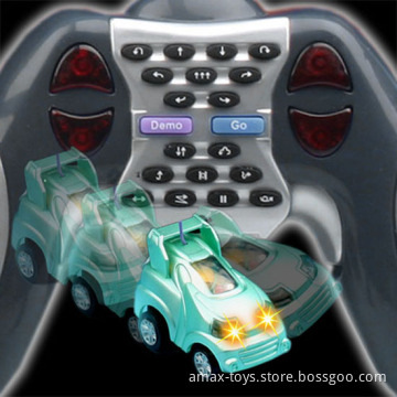 MINI power program car